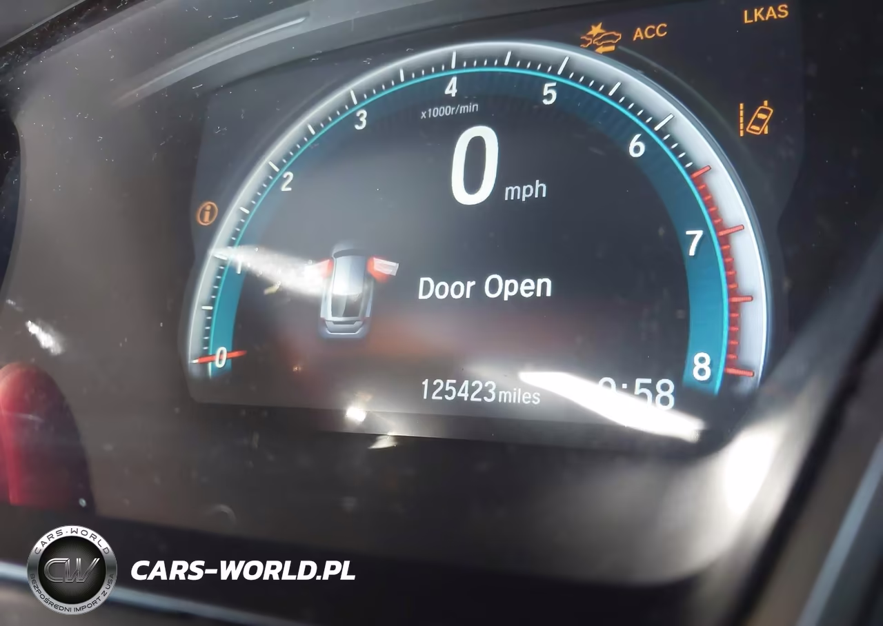 2019 HONDA CIVIC EX VIN:SHHFK7H67KU402820 - 14