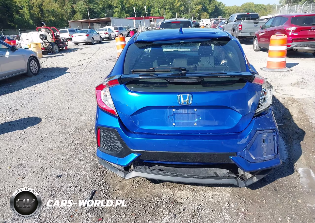 2019 HONDA CIVIC EX VIN:SHHFK7H67KU402820 - 15
