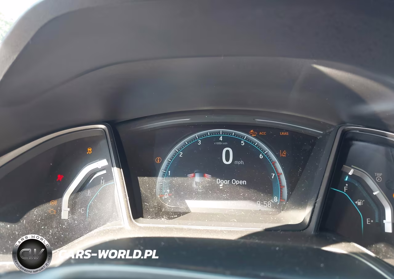 2019 HONDA CIVIC EX VIN:SHHFK7H67KU402820 - 7
