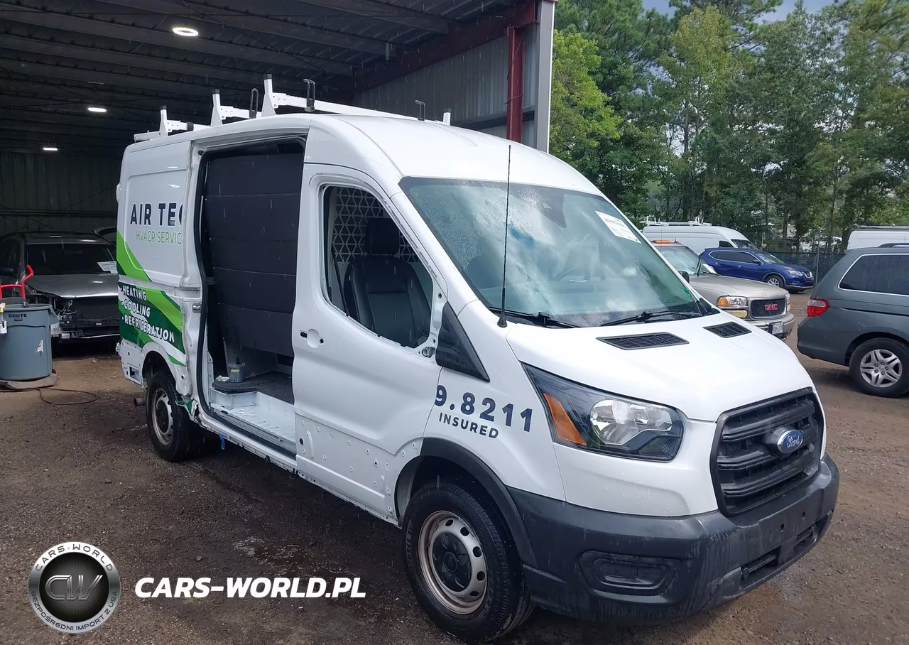 2020 Ford Transit-250