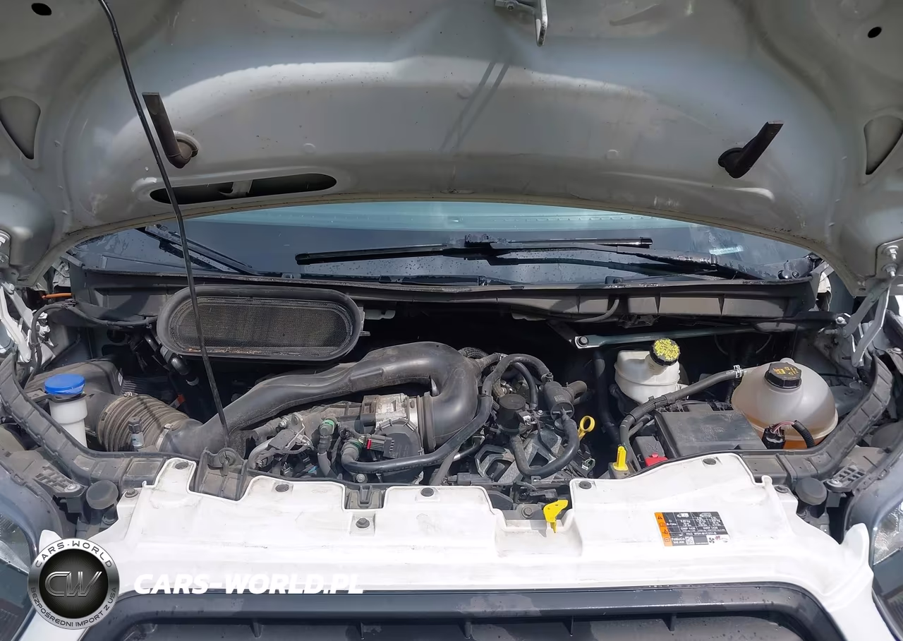 2020 Ford Transit-250 VIN:1FTBR1C86LKB20013 - 10