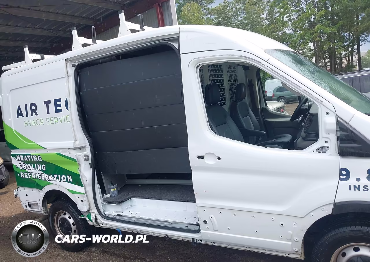 2020 Ford Transit-250 VIN:1FTBR1C86LKB20013 - 14