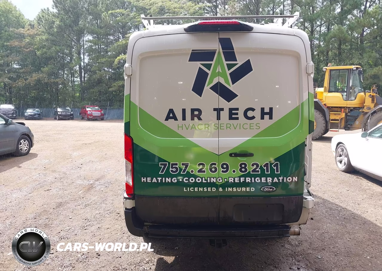 2020 Ford Transit-250 VIN:1FTBR1C86LKB20013 - 17