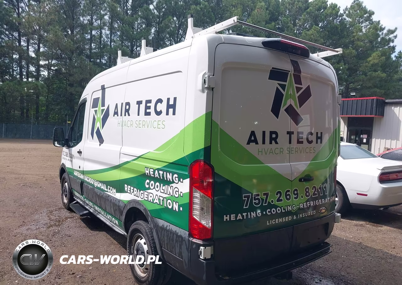 2020 Ford Transit-250 VIN:1FTBR1C86LKB20013 - 3