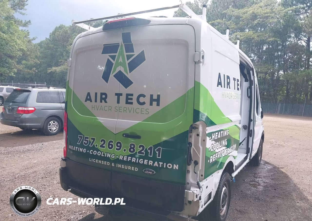 2020 Ford Transit-250 VIN:1FTBR1C86LKB20013 - 4