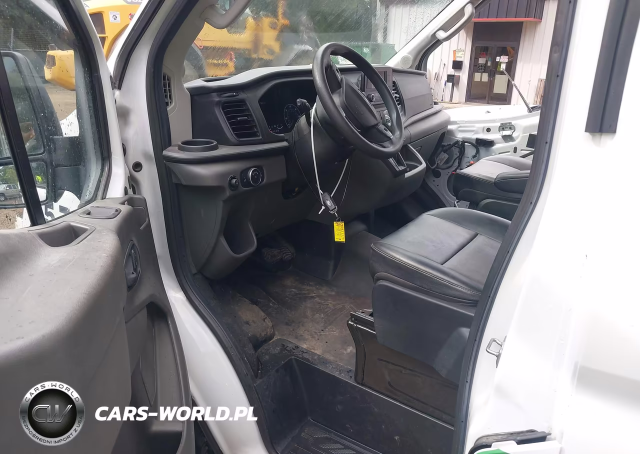 2020 Ford Transit-250 VIN:1FTBR1C86LKB20013 - 5