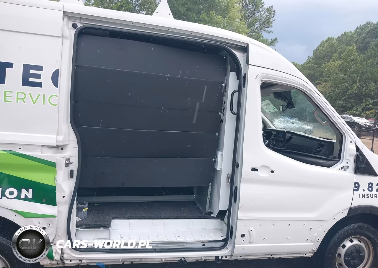 2020 Ford Transit-250 VIN:1FTBR1C86LKB20013 - 6