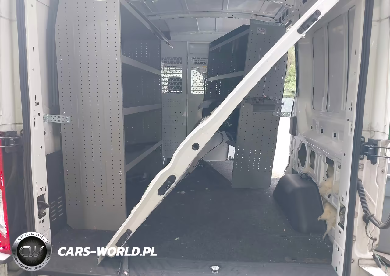 2020 Ford Transit-250 VIN:1FTBR1C86LKB20013 - 8