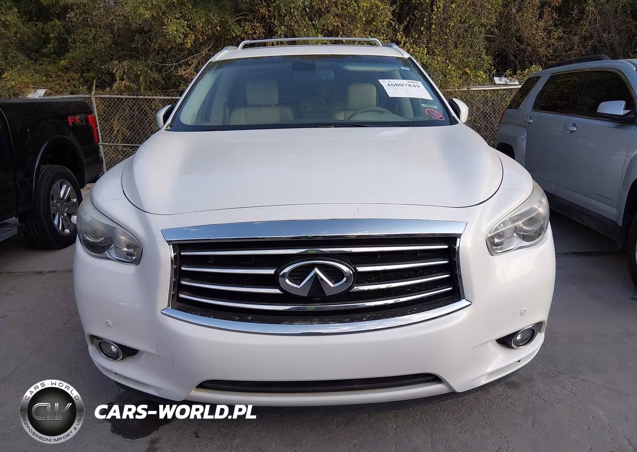 2014 Infiniti Qx60 VIN:5N1AL0MN4EC509866 - 6