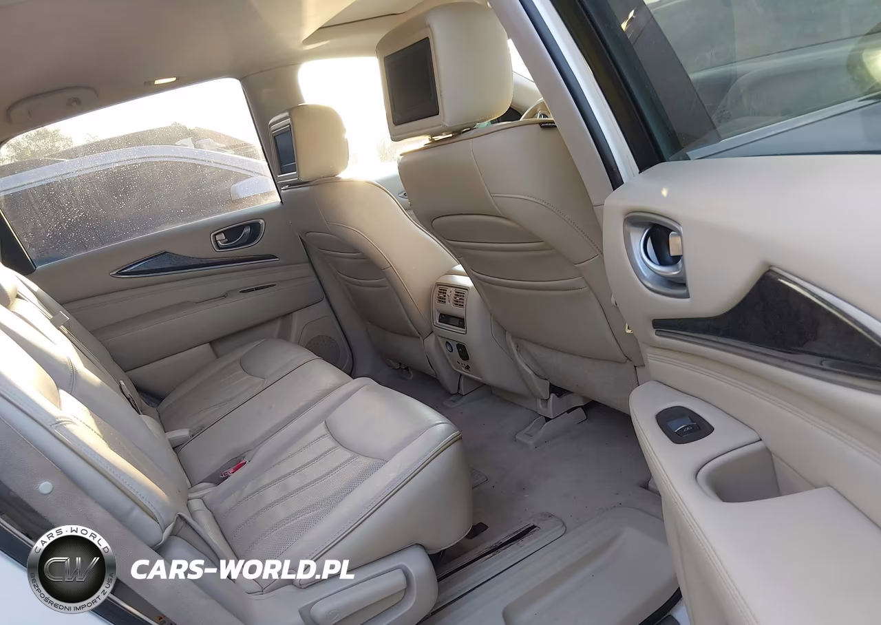 2014 Infiniti Qx60 VIN:5N1AL0MN4EC509866 - 8
