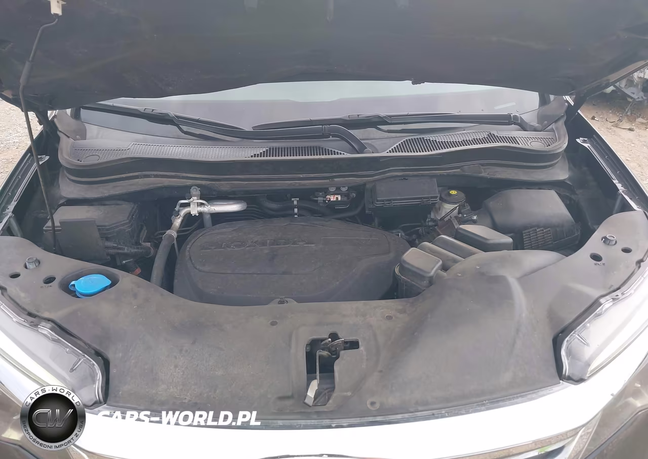 2020 Honda Pilot Awd Ex-L VIN:5FNYF6H59LB043097 - 10