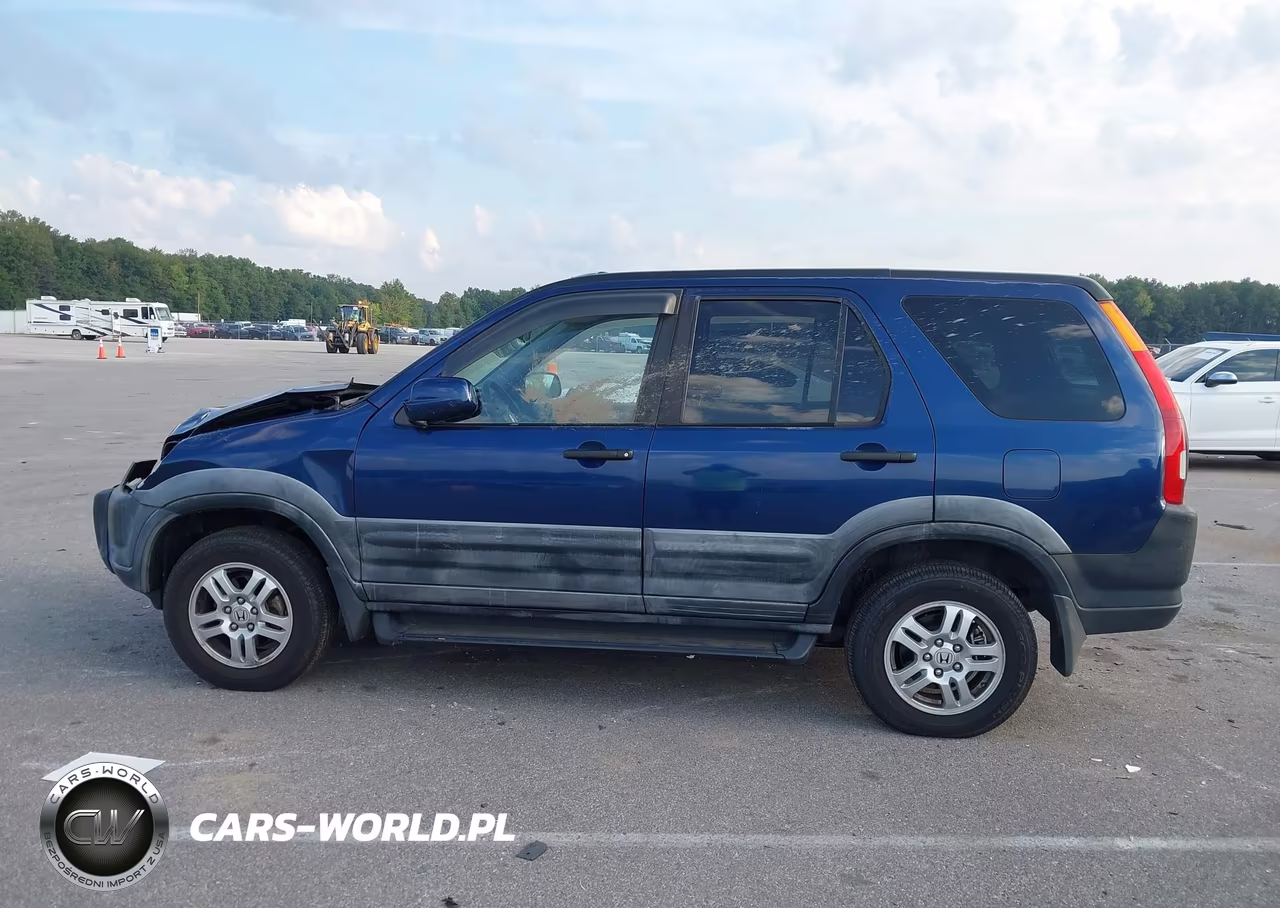 2002 Honda Cr-V Ex VIN:JHLRD788X2C011347 - 14