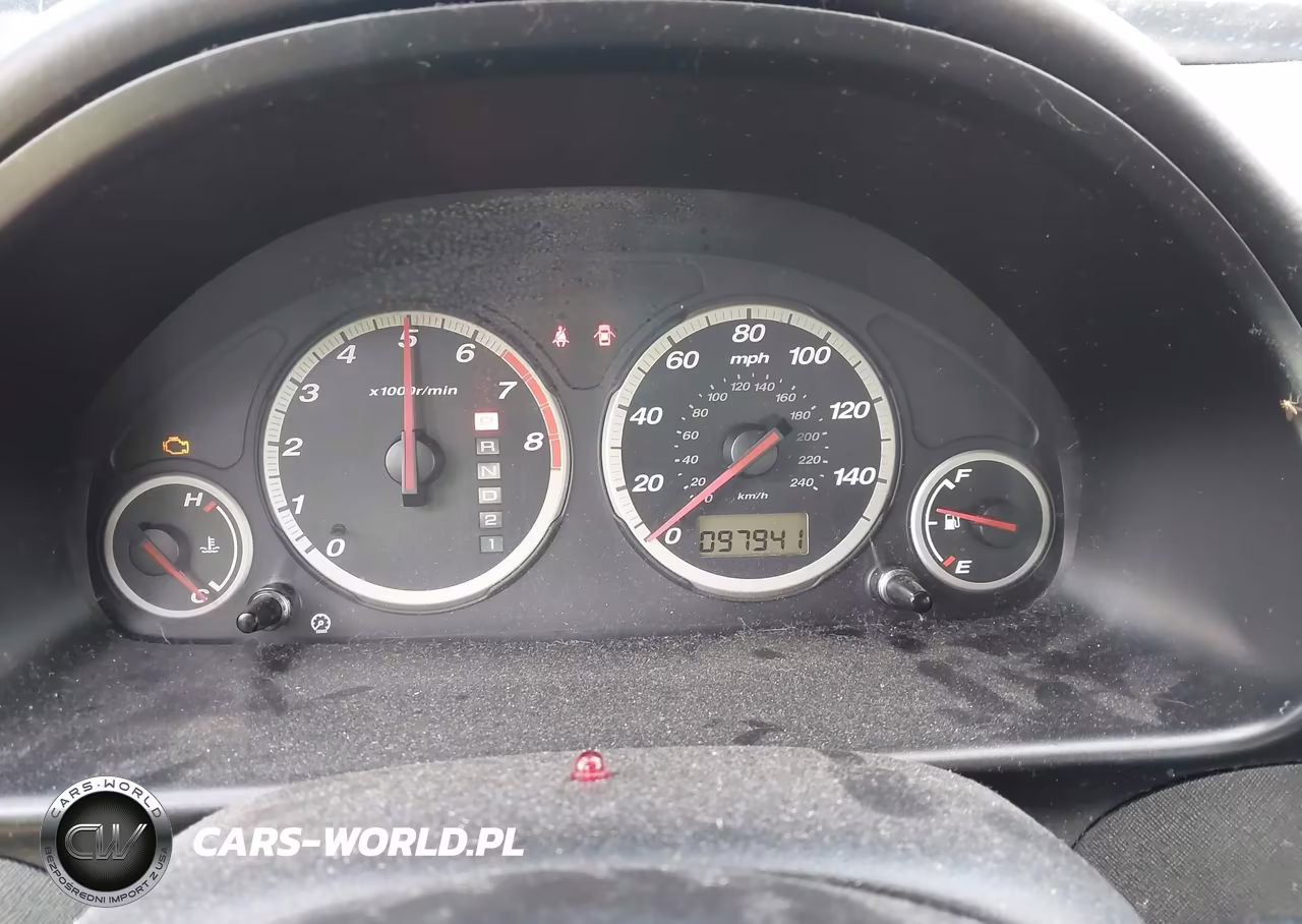 2002 Honda Cr-V Ex VIN:JHLRD788X2C011347 - 7