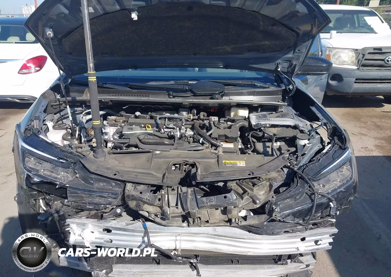 2024 Toyota Prius Xle VIN:JTDACAAU1R3043227 - 10