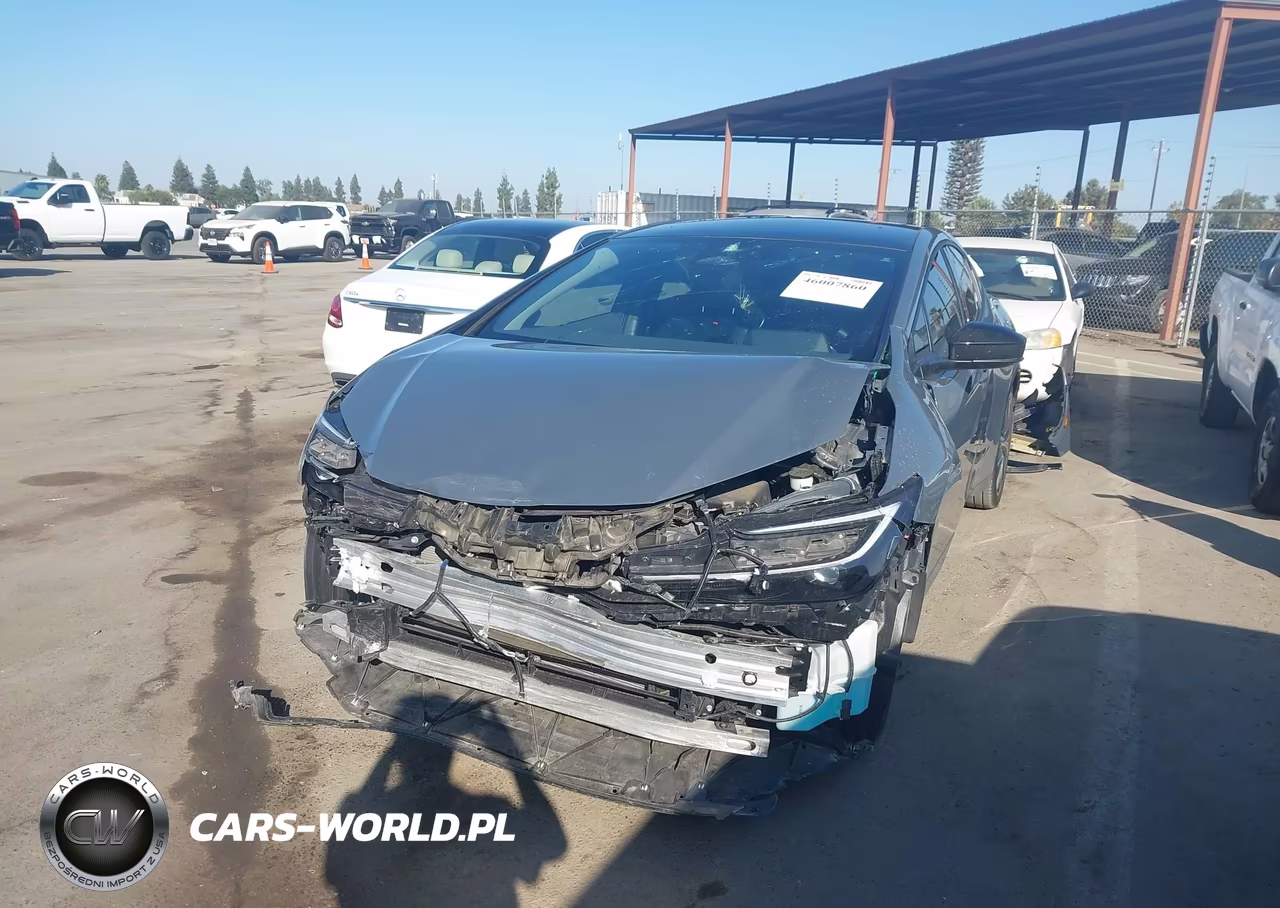 2024 Toyota Prius Xle VIN:JTDACAAU1R3043227 - 2