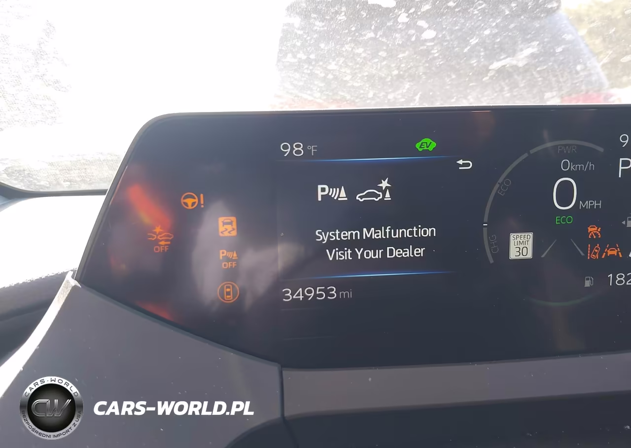 2024 Toyota Prius Xle VIN:JTDACAAU1R3043227 - 7