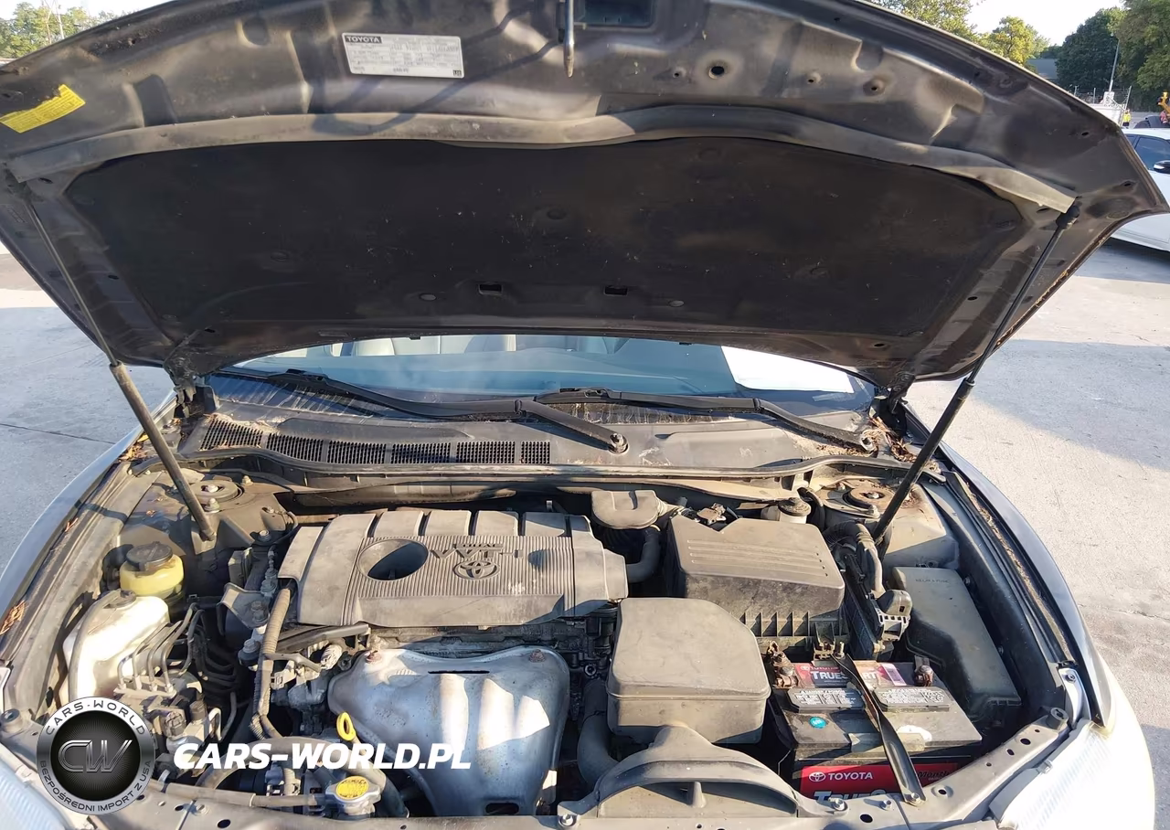 2010 Toyota Camry Le VIN:4T4BF3EK2AR073644 - 10