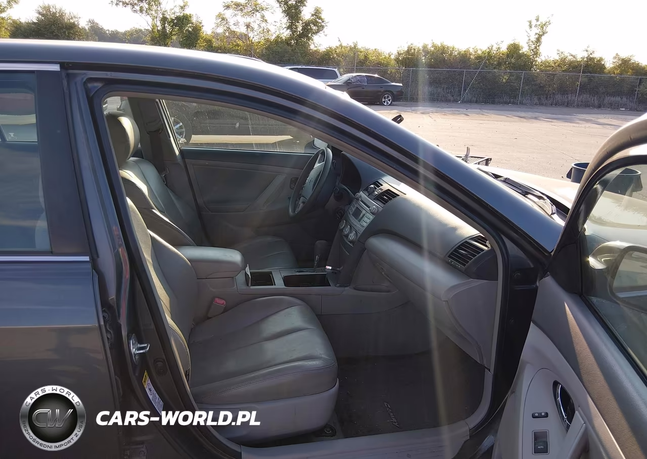 2010 Toyota Camry Le VIN:4T4BF3EK2AR073644 - 5