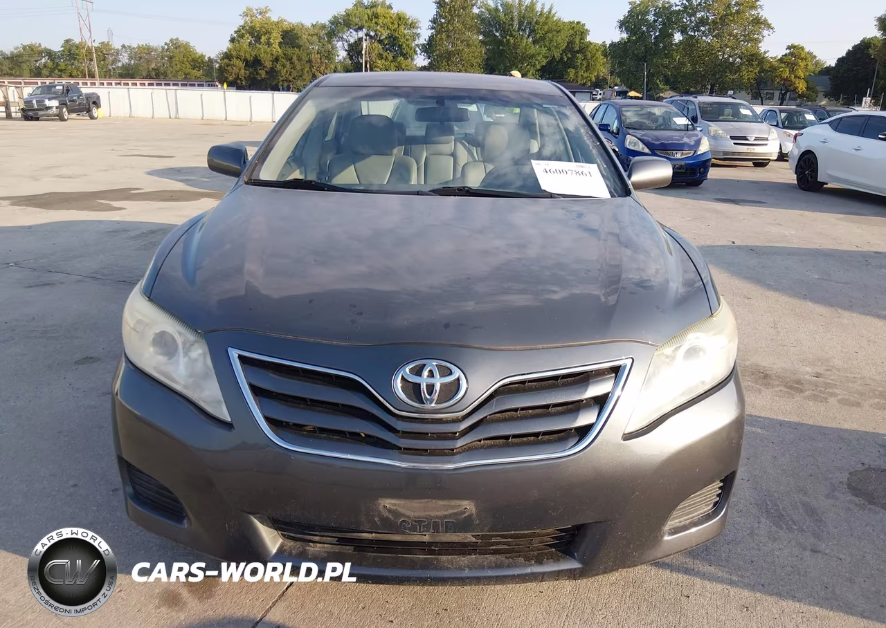 2010 Toyota Camry Le VIN:4T4BF3EK2AR073644 - 6