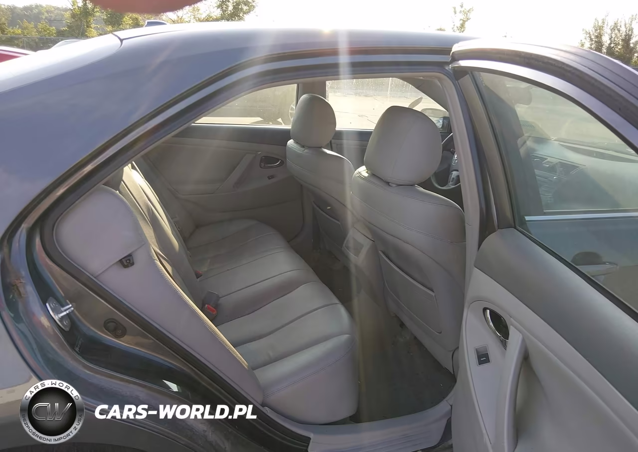 2010 Toyota Camry Le VIN:4T4BF3EK2AR073644 - 8