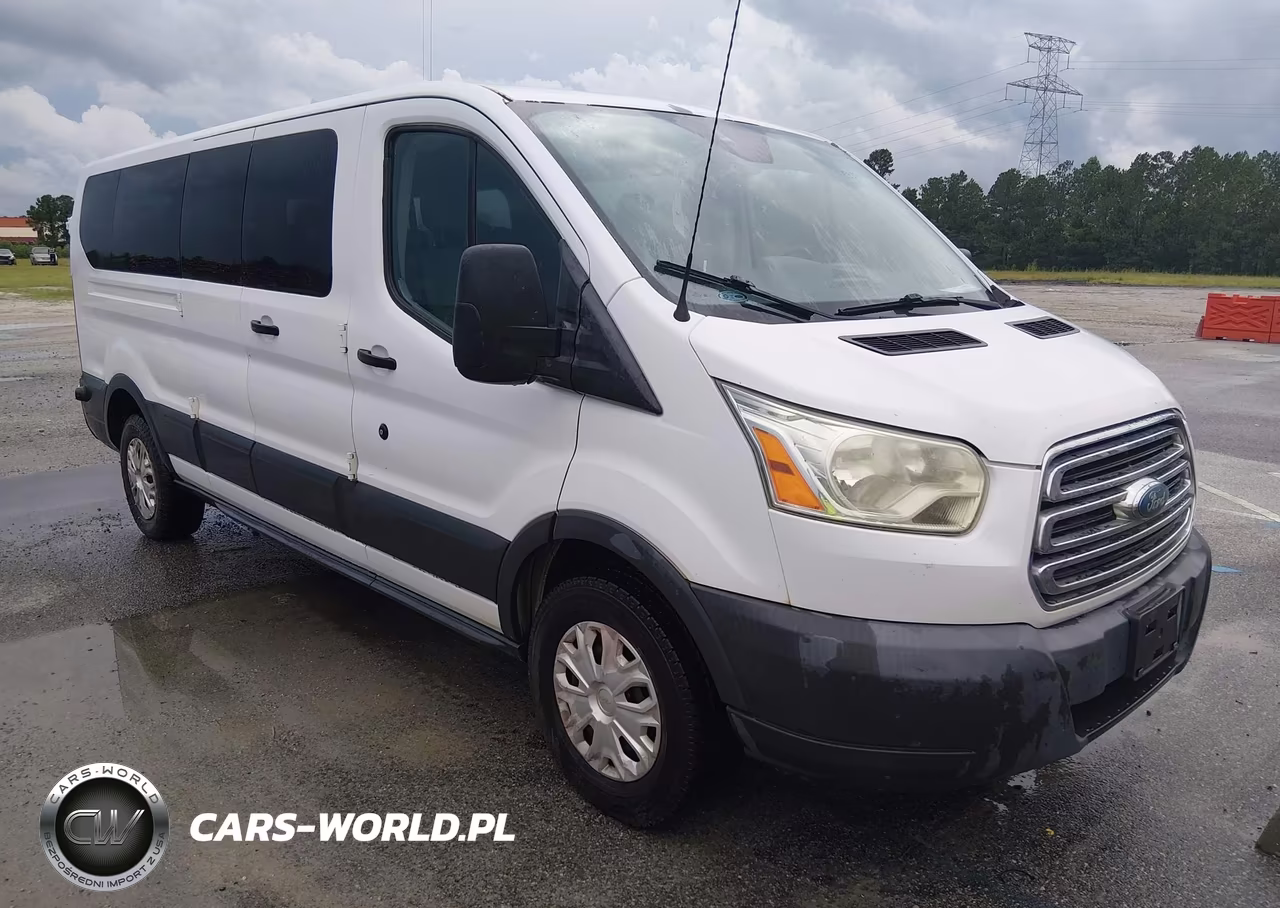 2015 Ford Transit-350 Xlt – zdjęcie 1 z 22