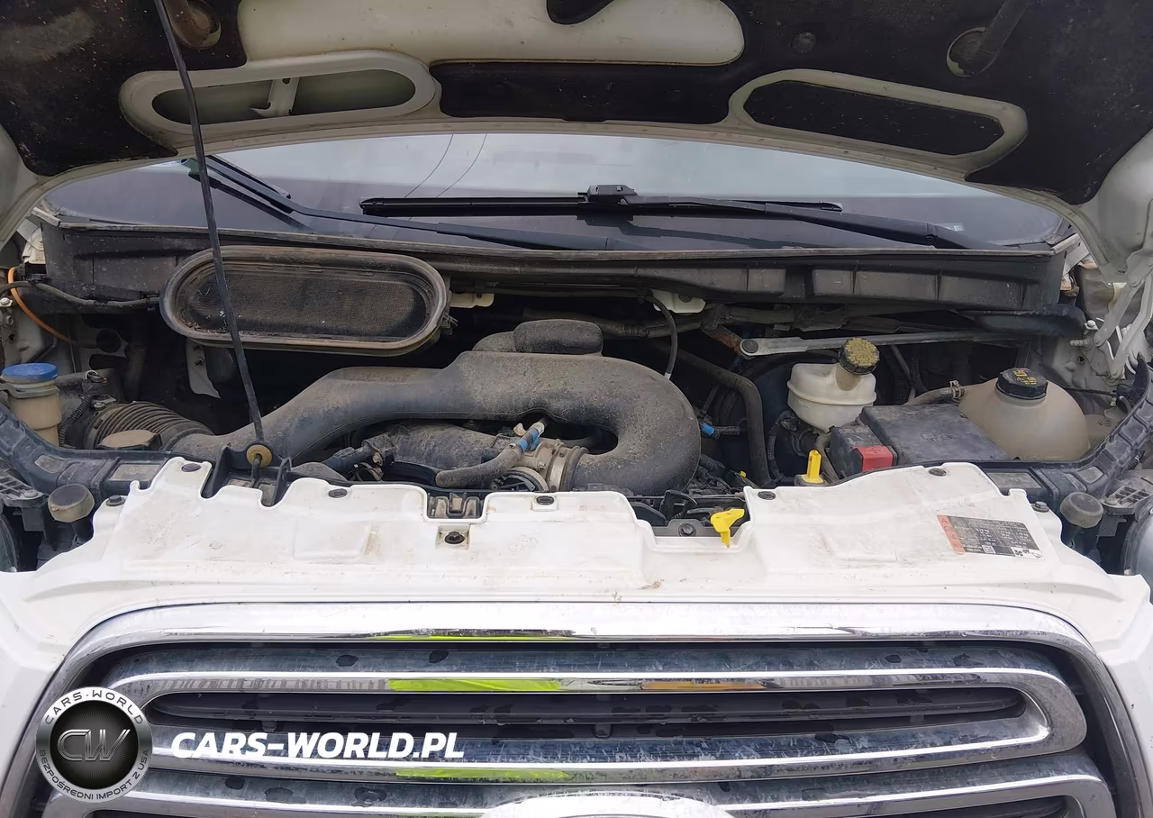 2015 Ford Transit-350 Xlt VIN:1FBZX2ZM4FKB01614 - 10