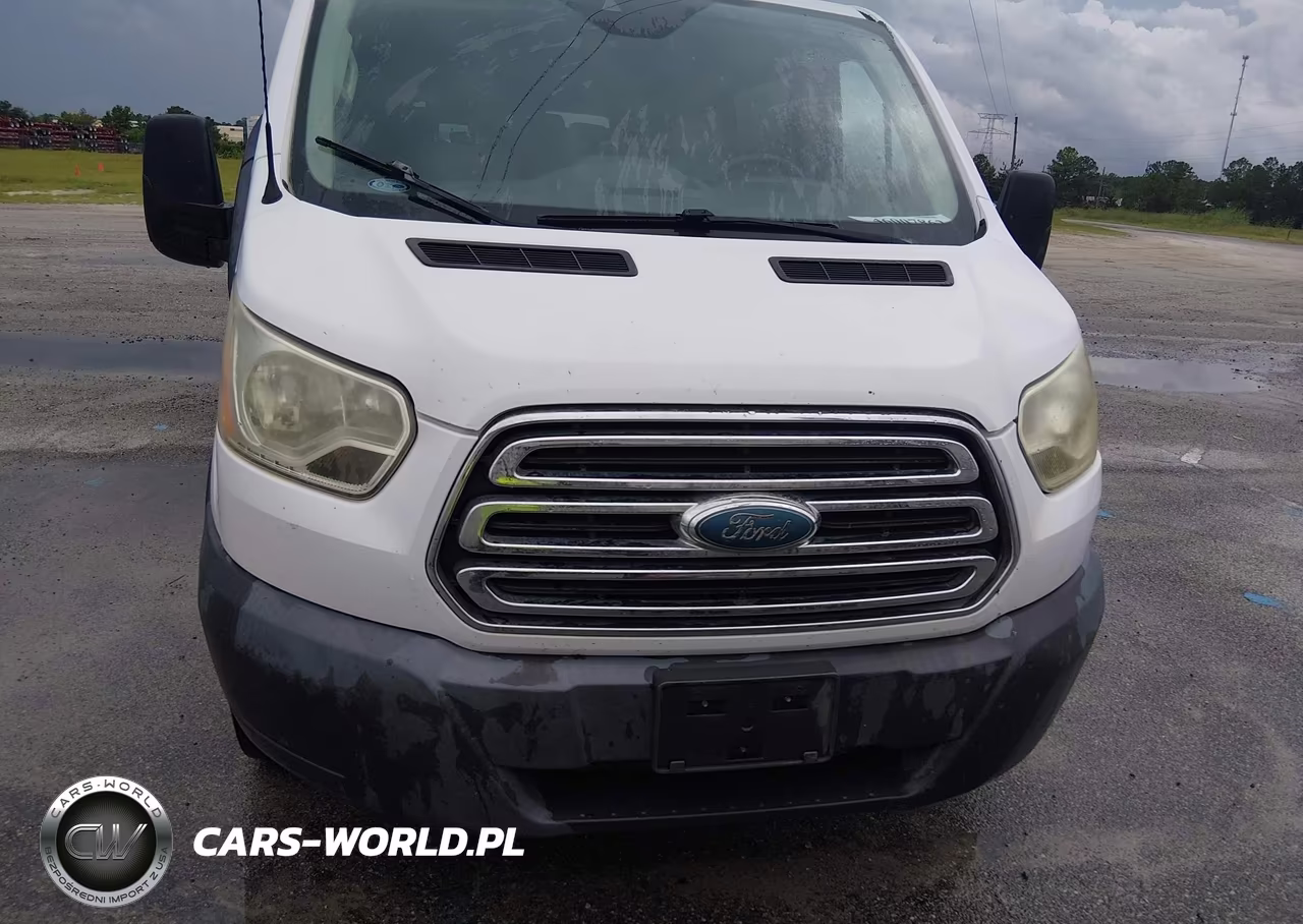 2015 Ford Transit-350 Xlt VIN:1FBZX2ZM4FKB01614 - 18