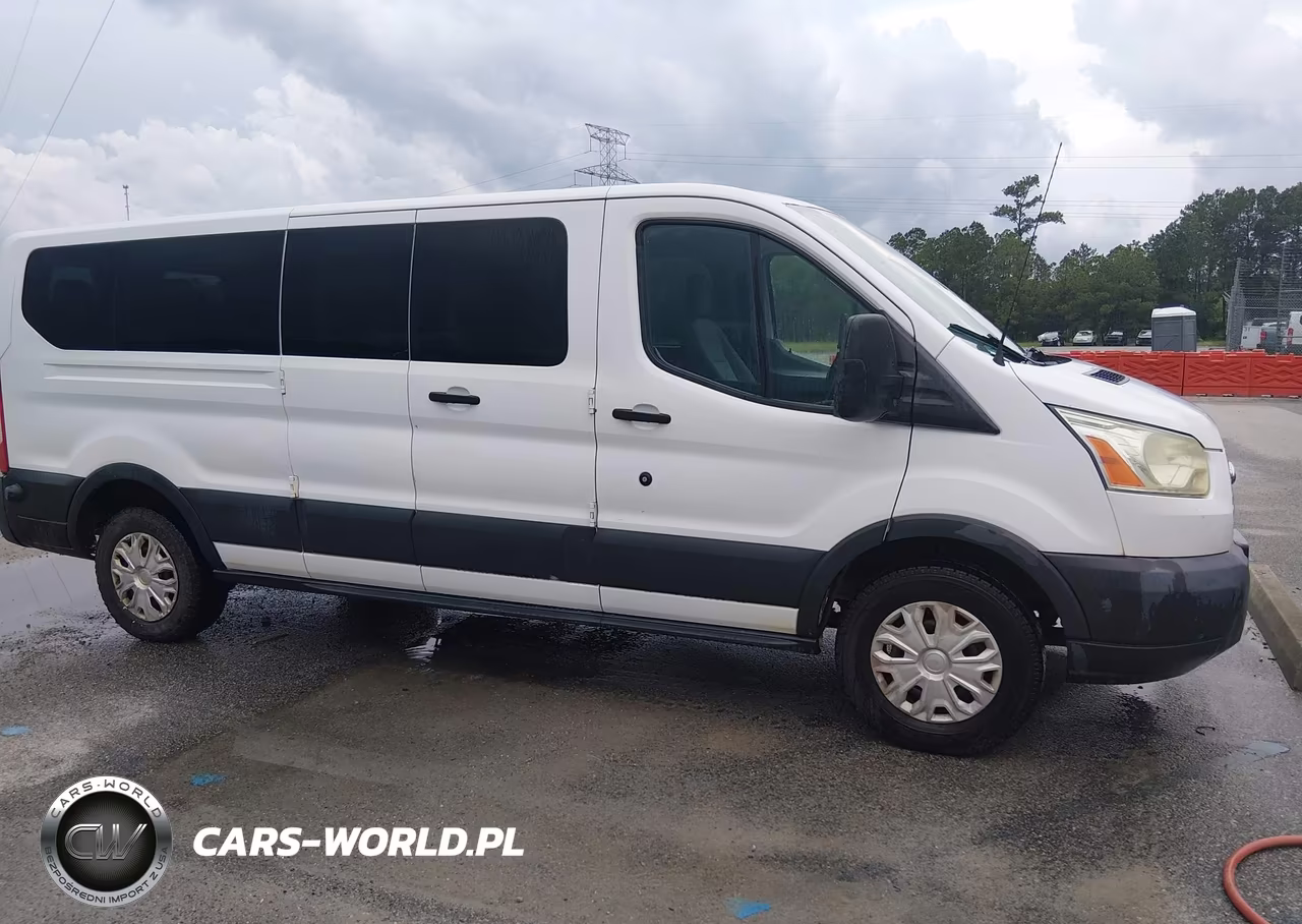 2015 Ford Transit-350 Xlt VIN:1FBZX2ZM4FKB01614 - 19