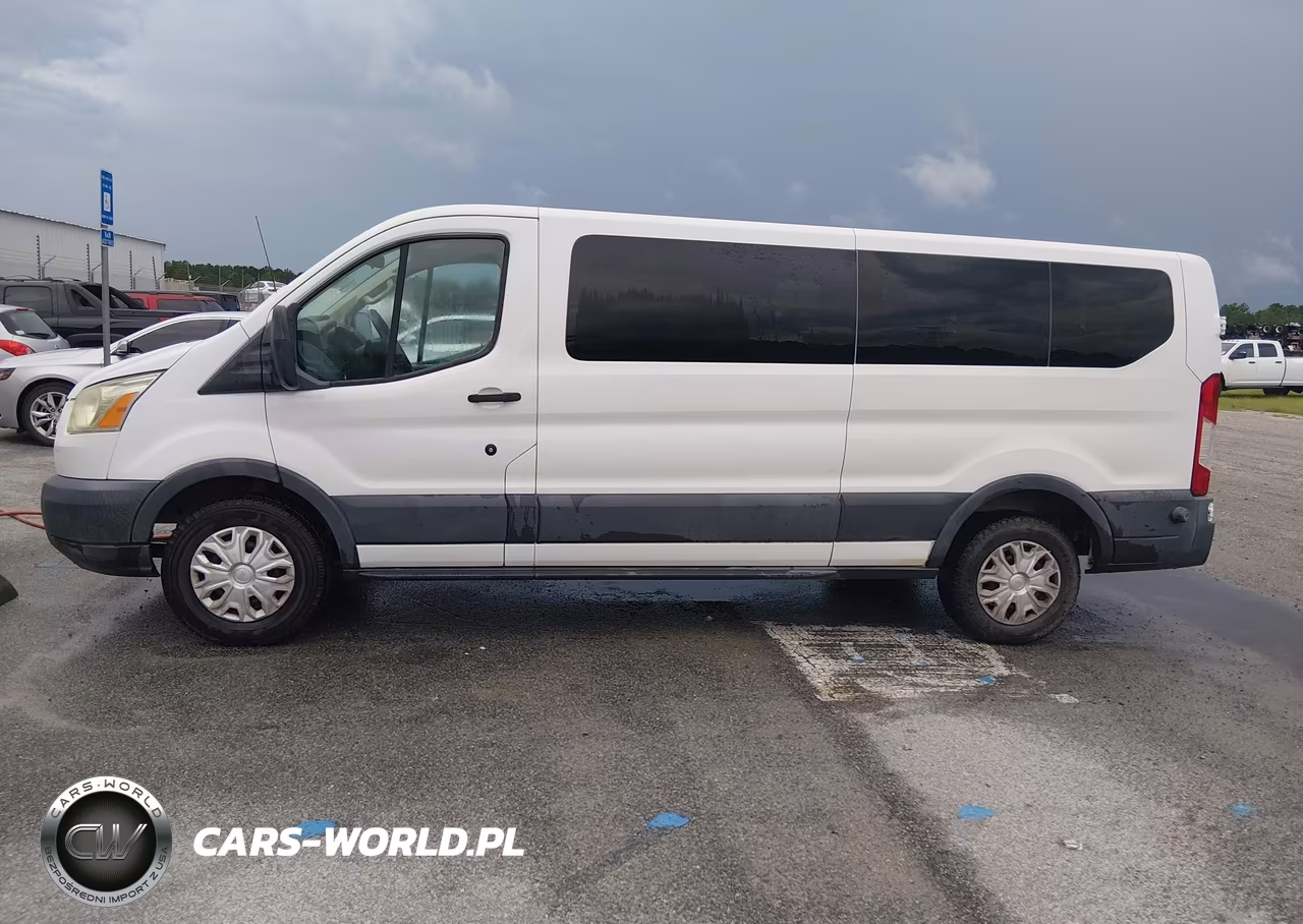2015 Ford Transit-350 Xlt VIN:1FBZX2ZM4FKB01614 - 20
