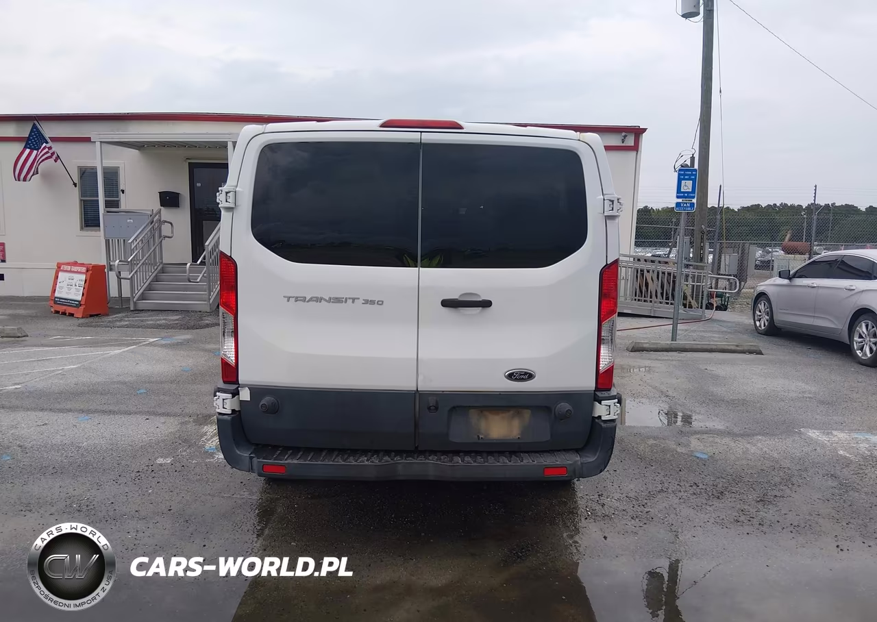2015 Ford Transit-350 Xlt VIN:1FBZX2ZM4FKB01614 - 22