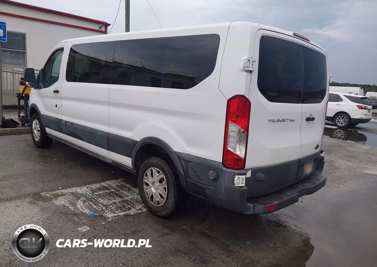 2015 Ford Transit-350 Xlt VIN:1FBZX2ZM4FKB01614 - 3