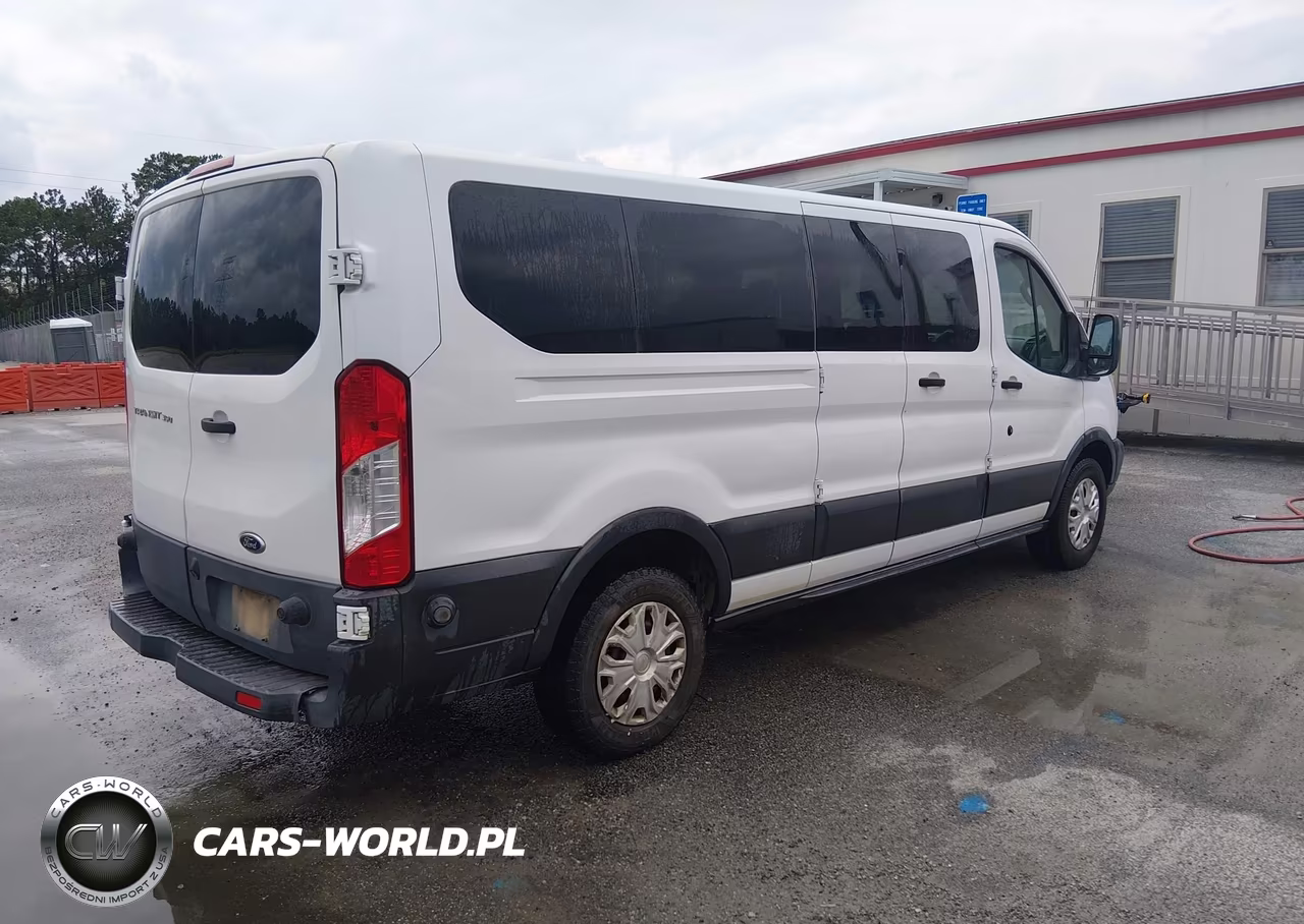 2015 Ford Transit-350 Xlt VIN:1FBZX2ZM4FKB01614 - 4