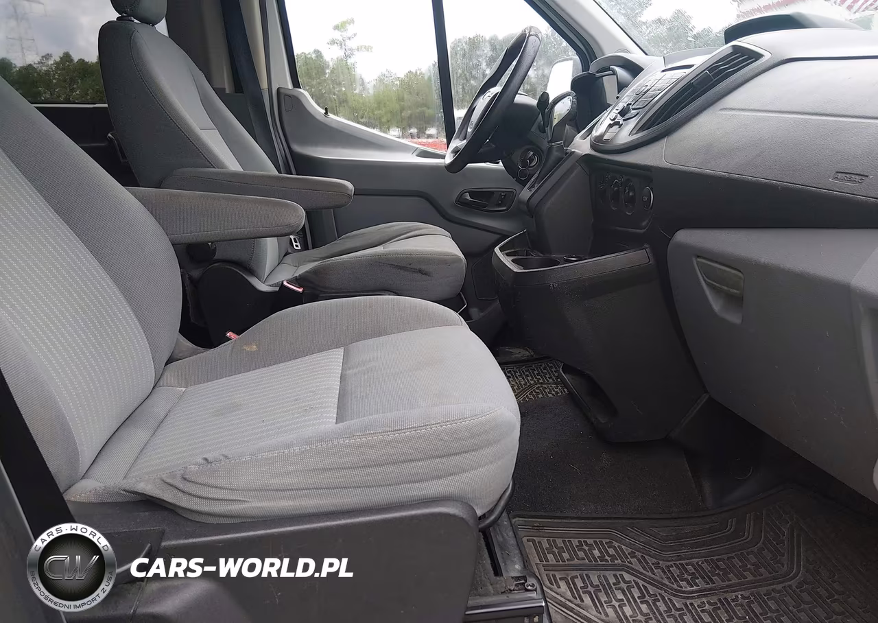 2015 Ford Transit-350 Xlt VIN:1FBZX2ZM4FKB01614 - 5