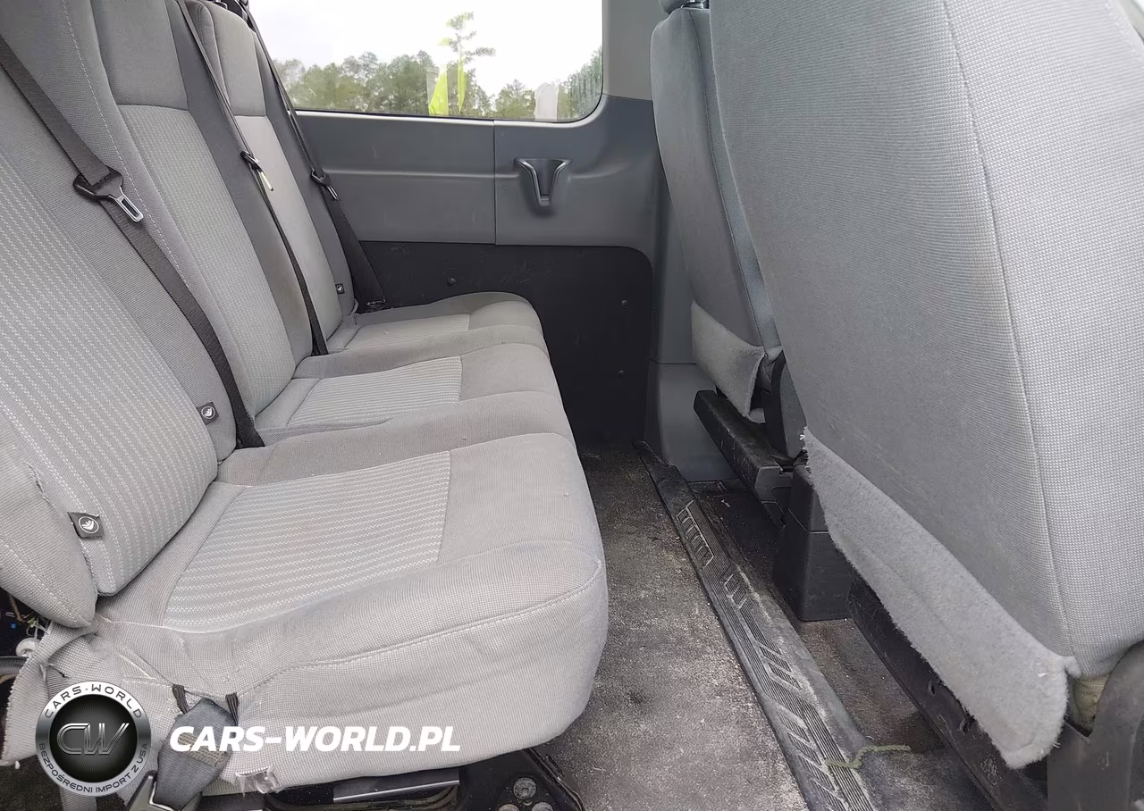 2015 Ford Transit-350 Xlt VIN:1FBZX2ZM4FKB01614 - 8