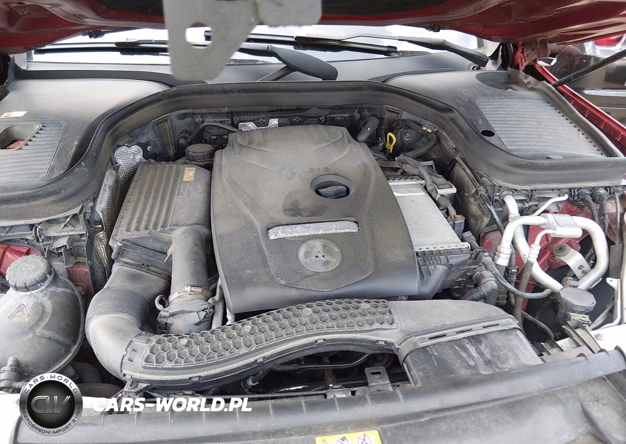 2016 Mercedes-Benz Glc 300 4Matic VIN:WDC0G4KB2GF012038 - 10