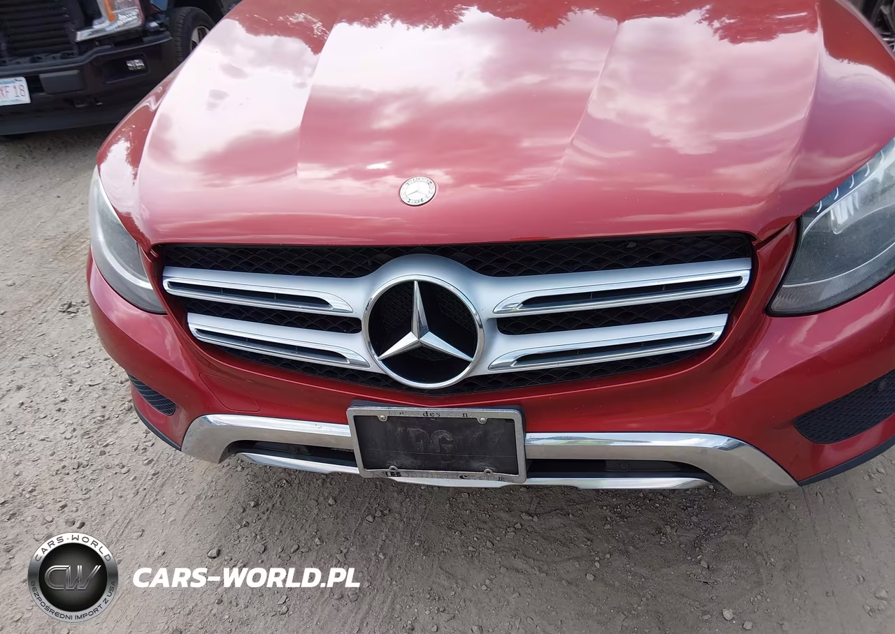 2016 Mercedes-Benz Glc 300 4Matic VIN:WDC0G4KB2GF012038 - 12