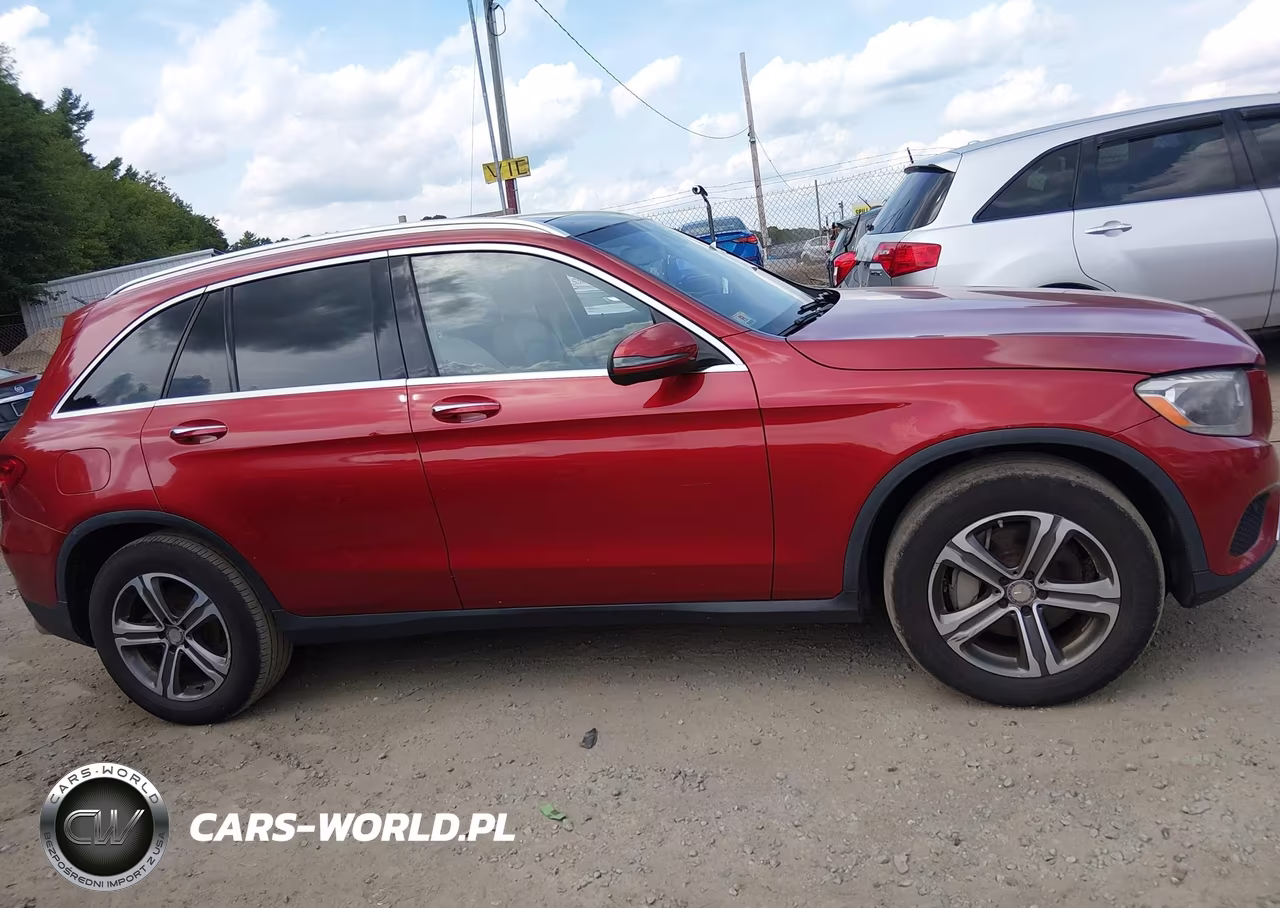 2016 Mercedes-Benz Glc 300 4Matic VIN:WDC0G4KB2GF012038 - 13