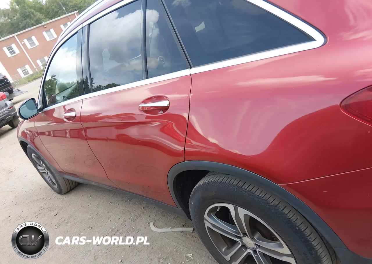 2016 Mercedes-Benz Glc 300 4Matic VIN:WDC0G4KB2GF012038 - 14
