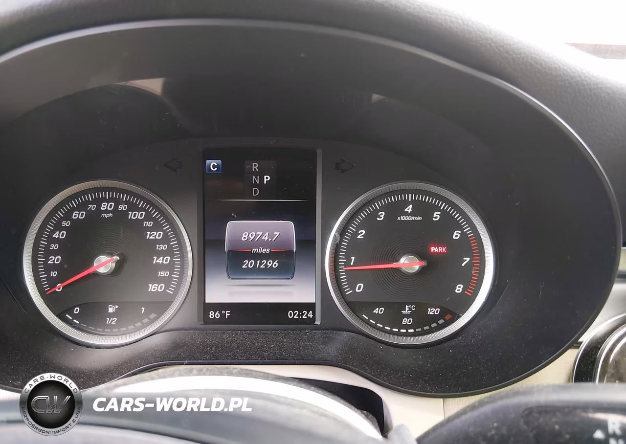 2016 Mercedes-Benz Glc 300 4Matic VIN:WDC0G4KB2GF012038 - 7