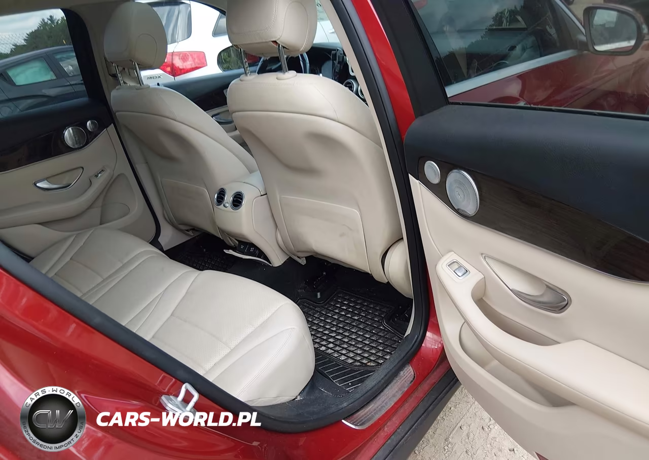 2016 Mercedes-Benz Glc 300 4Matic VIN:WDC0G4KB2GF012038 - 8