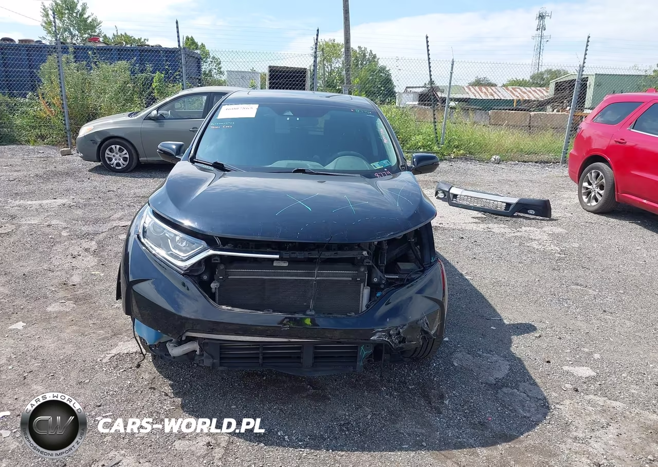 2017 Honda Cr-V Ex VIN:2HKRW2H56HH632789 - 13