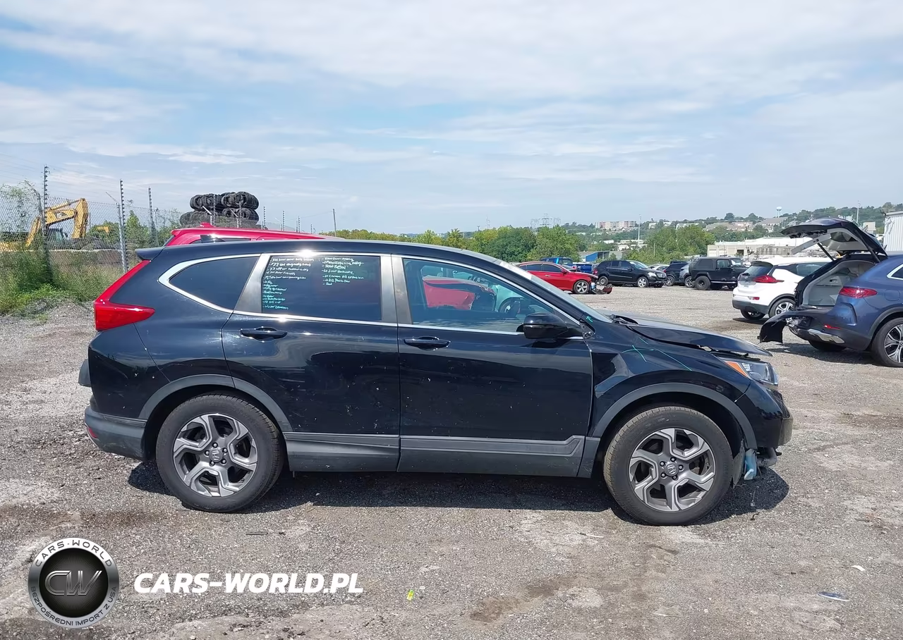 2017 Honda Cr-V Ex VIN:2HKRW2H56HH632789 - 14