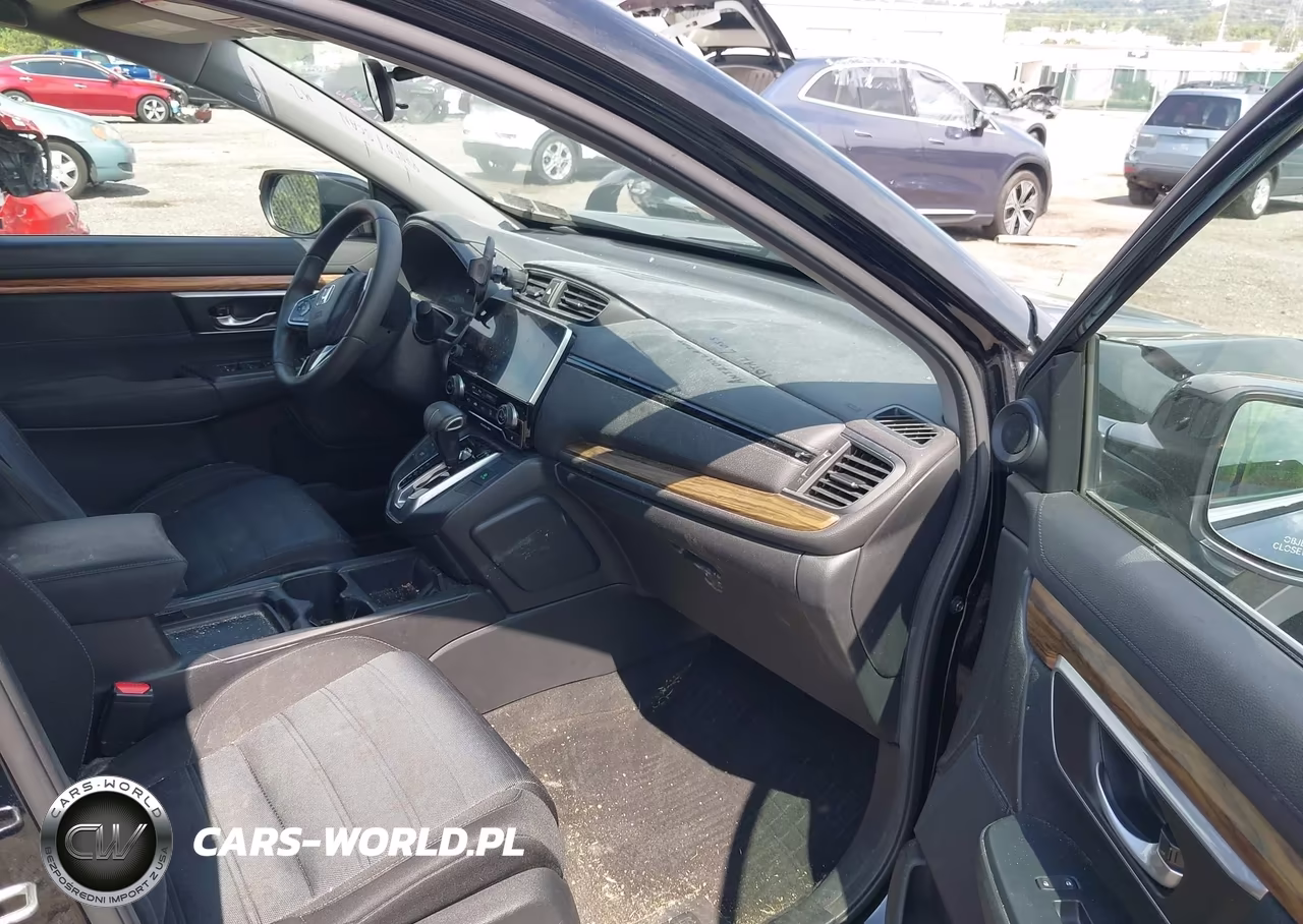 2017 Honda Cr-V Ex VIN:2HKRW2H56HH632789 - 5