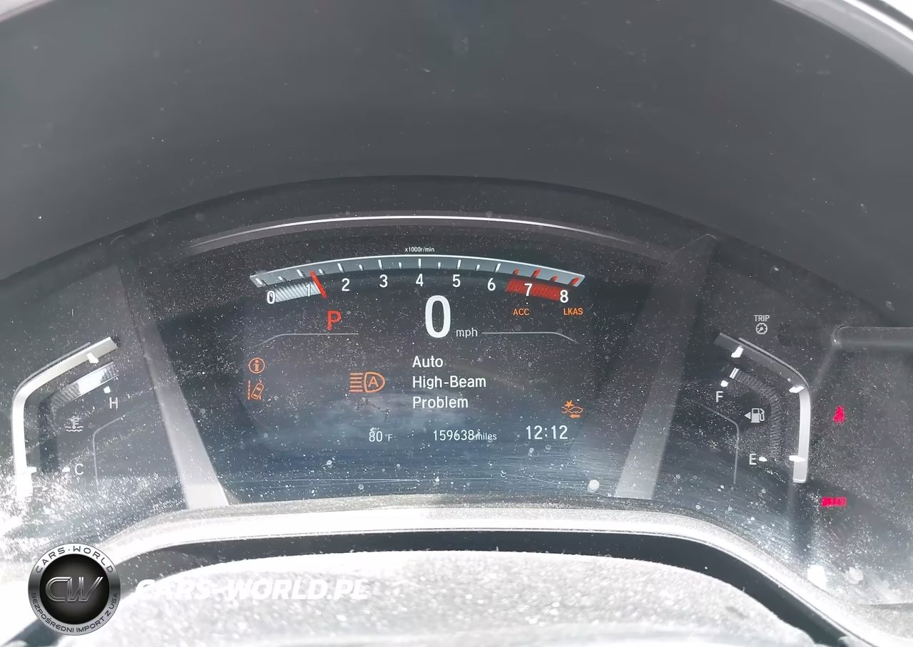 2017 Honda Cr-V Ex VIN:2HKRW2H56HH632789 - 7