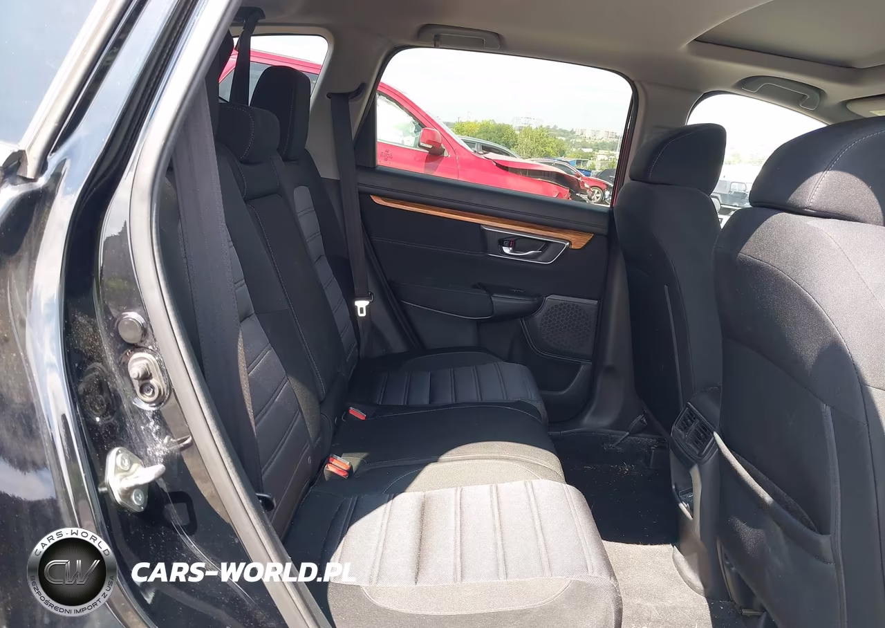 2017 Honda Cr-V Ex VIN:2HKRW2H56HH632789 - 8