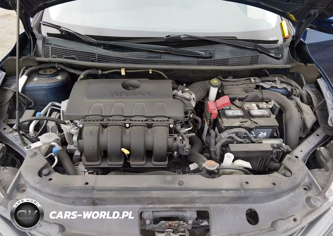 2019 Nissan Sentra Sr VIN:3N1AB7AP0KY311751 - 10