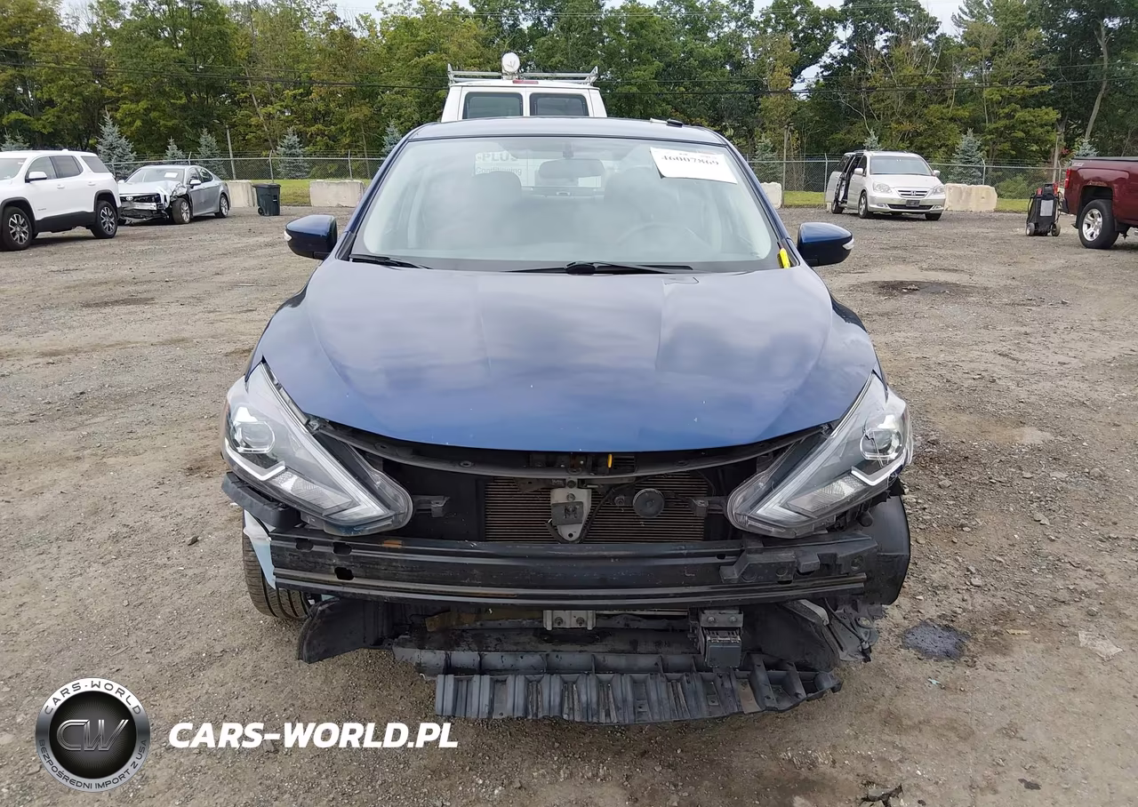 2019 Nissan Sentra Sr VIN:3N1AB7AP0KY311751 - 13