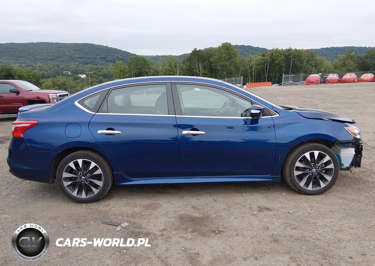 2019 Nissan Sentra Sr VIN:3N1AB7AP0KY311751 - 14