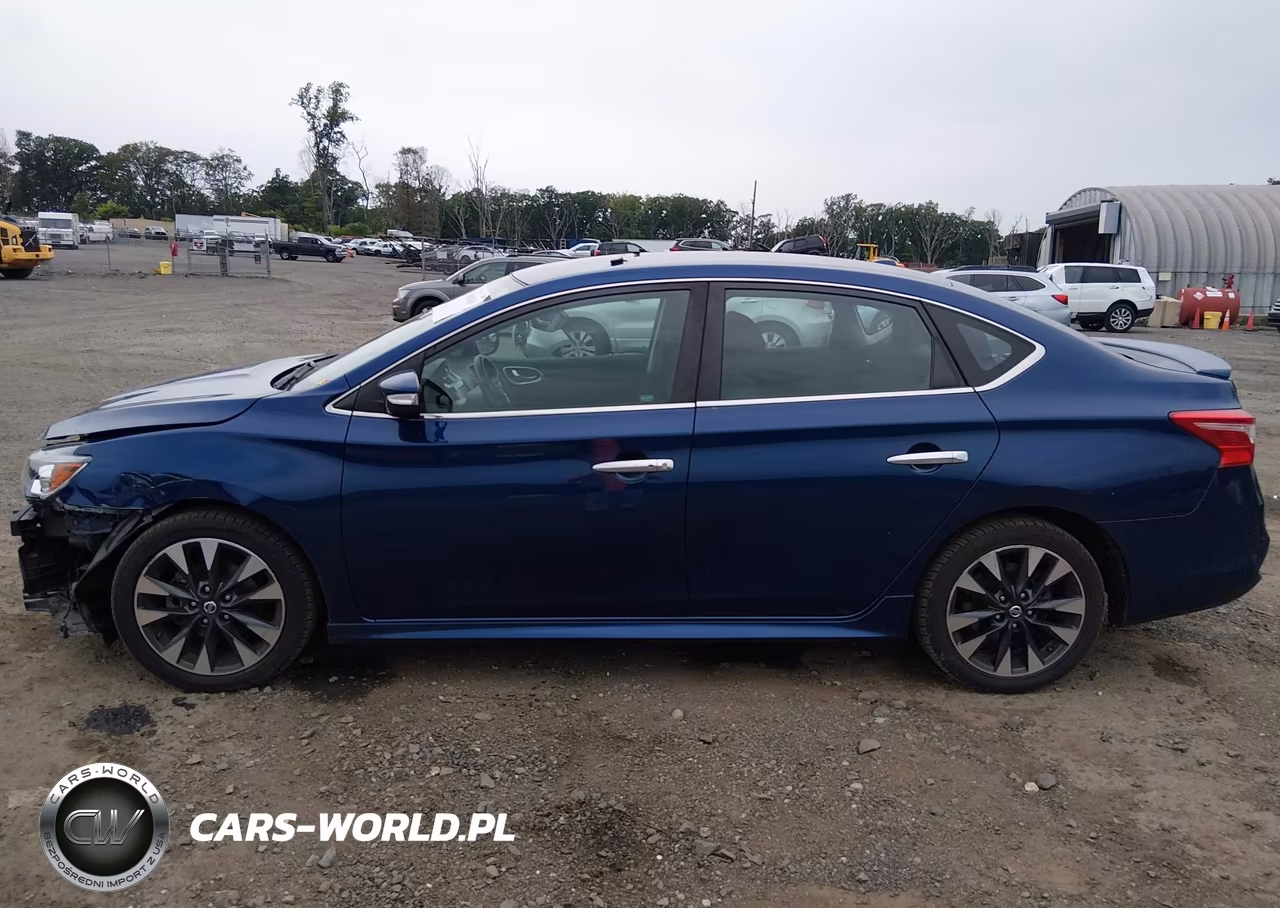 2019 Nissan Sentra Sr VIN:3N1AB7AP0KY311751 - 15