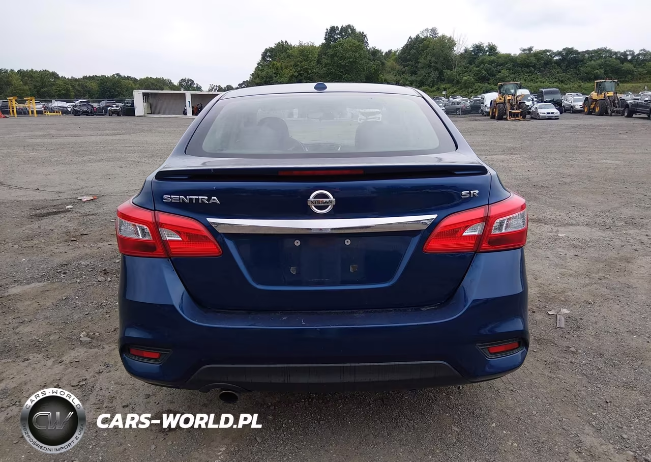 2019 Nissan Sentra Sr VIN:3N1AB7AP0KY311751 - 17